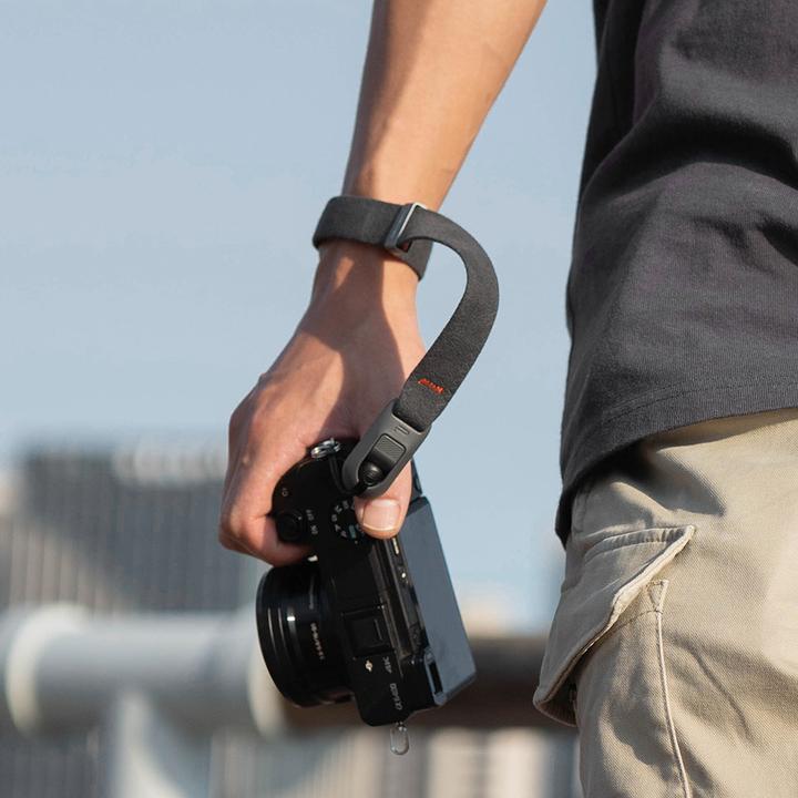 Actual product image Pgytech Camera Wrist Strap Air (Deep Grey) (Wrist strap)
