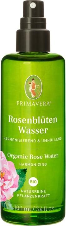 Image du produit Primavera Eau Florale De Rose Bio (100 ml)