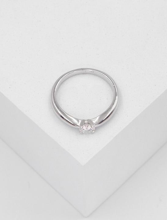 Actual product image Muau Solitaire (56, 750/18 K Gold)