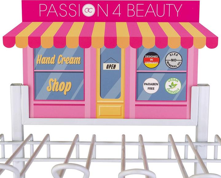 Produktbild Accentra Display AC Handcreme aus Metall (4320 ml)