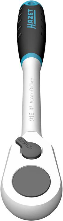 Produktbild HAZET HiPer Feinzahn-Umschaltknarre 916HP ∙ Vierkant 12,5 mm (1/2 Zoll) (1/2")