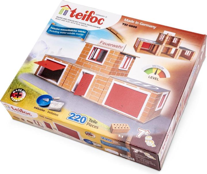 Image du produit teifoc Pompiers