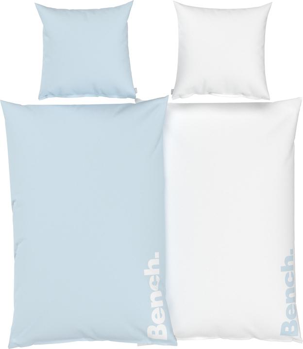bleu glacé-blanc