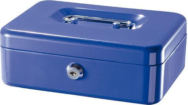 Rieffel Rieffel Geldkassette VT-GK 2 BLAU