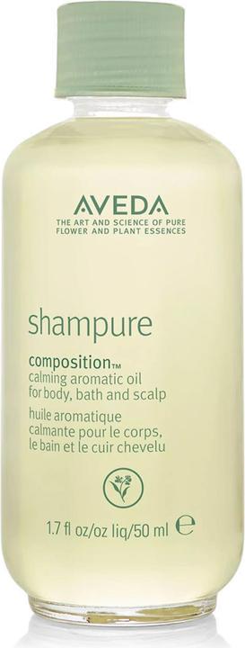 Actual product image Aveda shampure™ composition™ (Body oil, 50 ml)