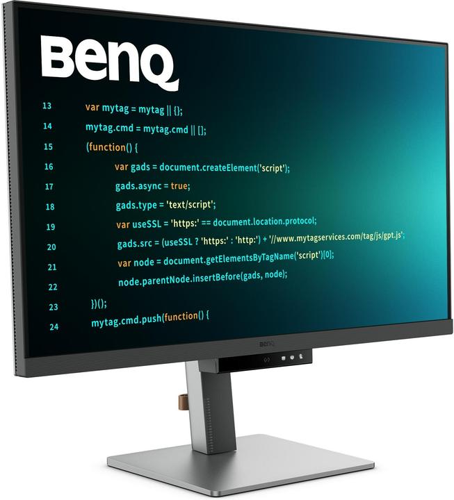 Actual product image BenQ RD320U (3840 x 2160 Pixels, 31.50")
