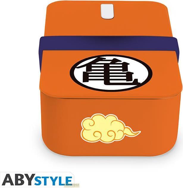 Actual product image ABYstyle Lunch Box Dragon Ball