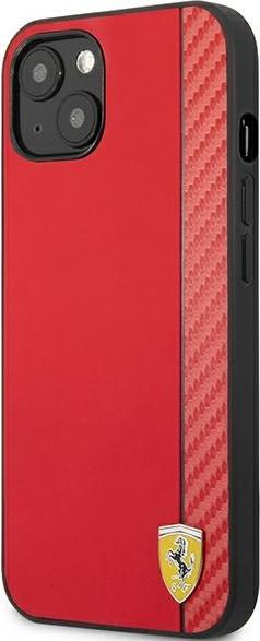 Immagine prodotto Ferrari FESAXHCP13SRE iPhone 13 mini 5,4 quot rosso (Apple iPhone 13 mini)