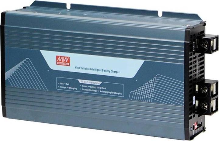 Productafbeelding MeanWell Mean Well loodzuuracculader NPB-1700-48 48 V Laadstroom (max.) 25 A
