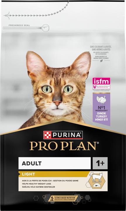 Pro Plan Light (Adulte, 1 pcs, 3000 g)