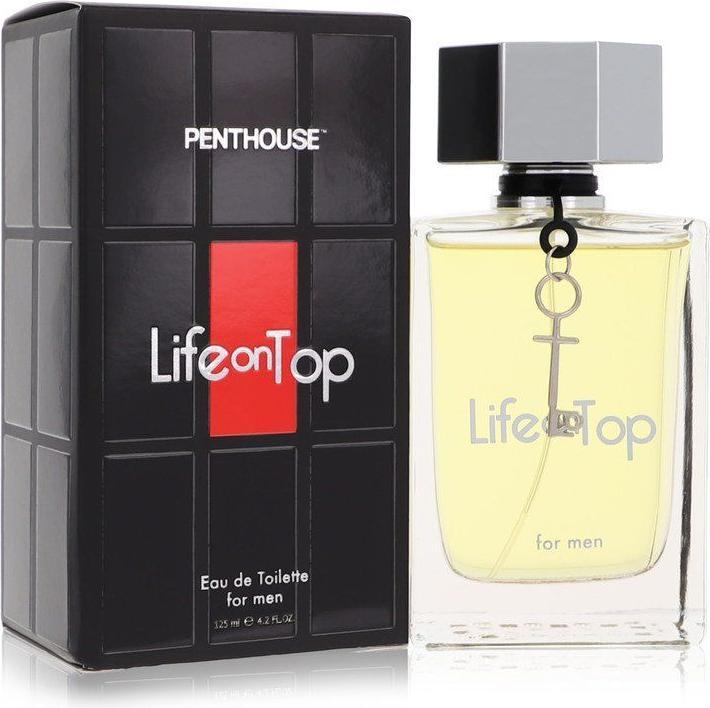 Penthouse Lingerie Life on Top by Eau de Toilette Spray 100 ml (Eau de toilette, 100 ml)