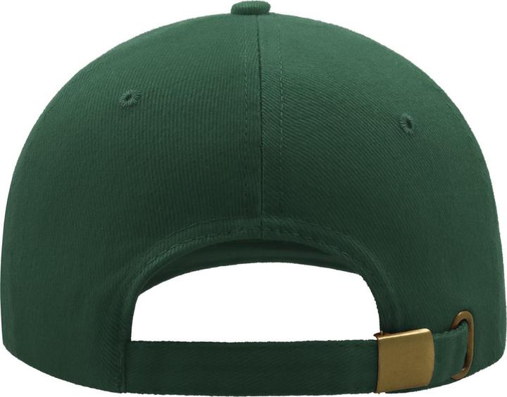 Actual product image Atlantis Liberty baseball cap with 6 panels and buckle (One size)