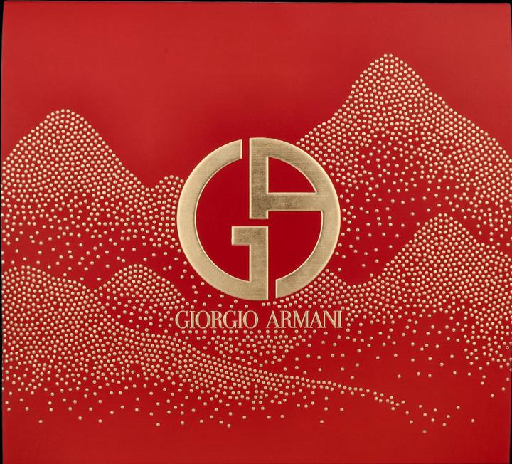 Actual product image Giorgio Armani Sì Set gift set (Fragrance set)