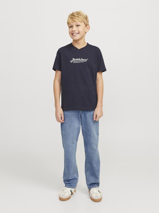 Produktbild Jack & Jones JJICHRIS JJCLASSIC AM 479 JNR Relaxed Fit Jeans Junior Relaxed Fit Jeans (140)