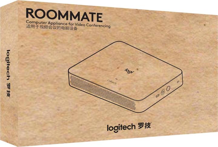 Produktbild Logitech RoomMate