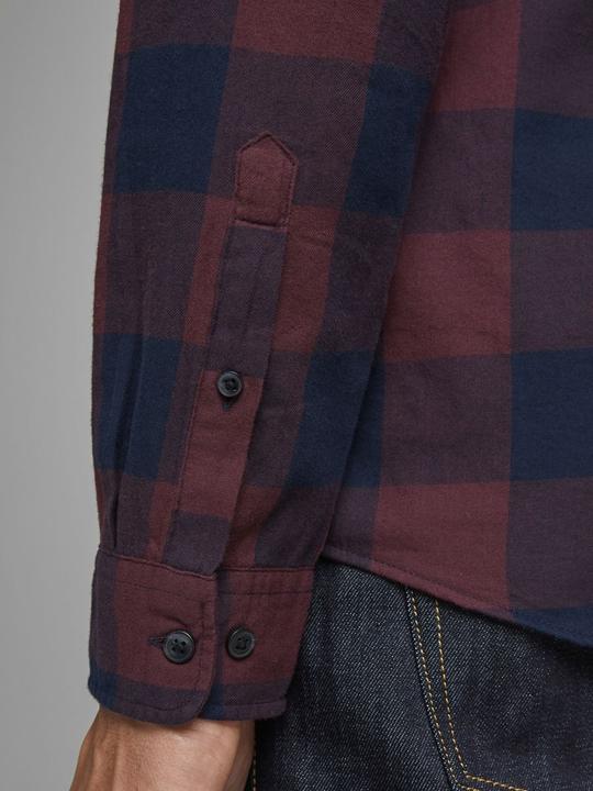 Actual product image Jack & Jones Gingham Karo Hemd (XS)