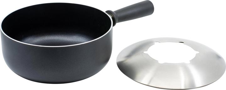 Kadastar Fondue Caquelon Elegance Black (2.50 l)