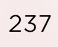 Actual product image Diego dalla Palma Nail Polish, 237 White wedding (237, Colour paint)