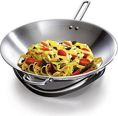 Image du produit Electrolux Infi-Wok (34 cm, Wok, Acier inoxydable)