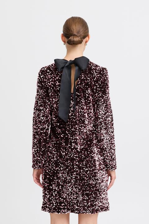 Image du produit B.young BYPAILLET BOW DRESS 20815987 (XL)