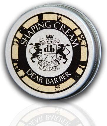 Actual product image Dear Barber Shaping Cream (Hair cream, 20 ml)
