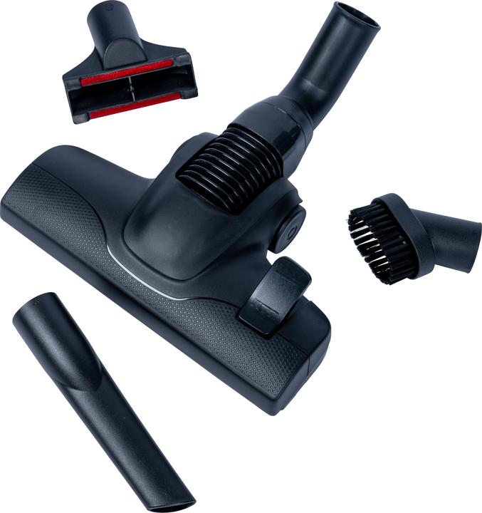 Immagine prodotto Tornado Hoover VCBKC800BC / Aspirapolvere rosso su nero