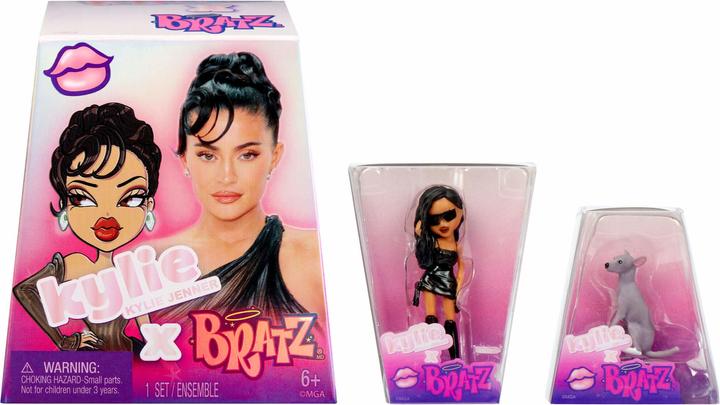 Produktbild MGA Mini Bratz x Kylie Jenner