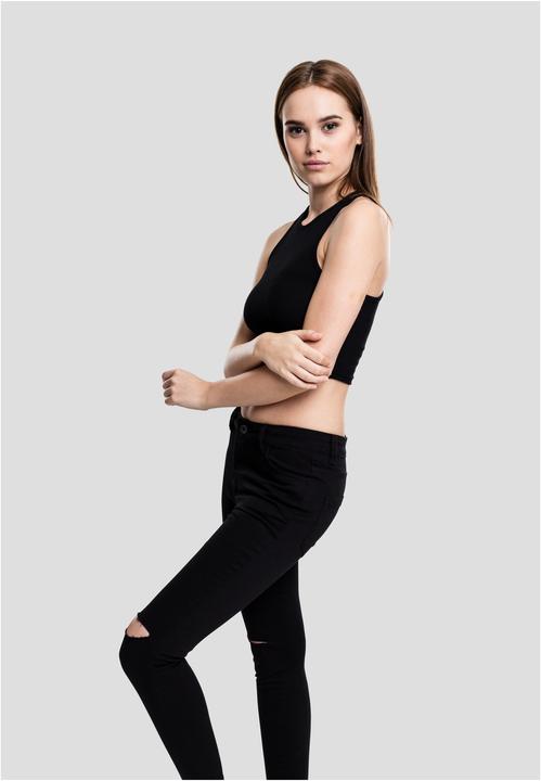 Immagine prodotto Urban Classics Top a costine da donna (M)