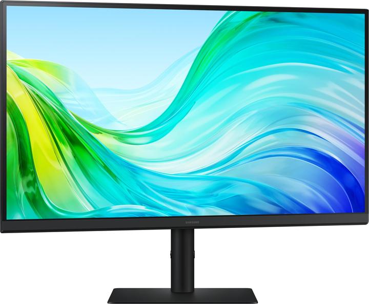 Actual product image Samsung 27"/WQHD/16:9/IPS/S61F (2560 x 1440 pixels, 27")