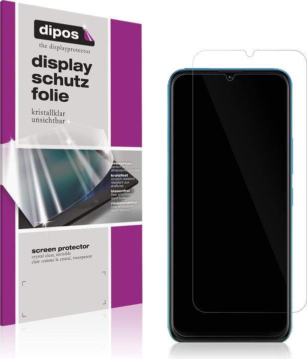 Produktbild Dipos Displayschutzfolie Crystalclear (4 Stück, Xiaomi 14)