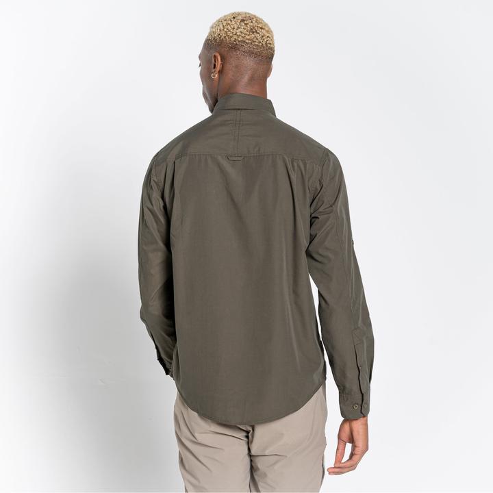 Actual product image Craghoppers Kiwi L/S Shirt (XL)