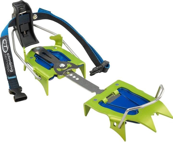 Image du produit Climbing Technology Crampons Nevis Snow Flex (36, 37, 38, 39, 40, 41, 42, 43, 44, 45, 46, 47)