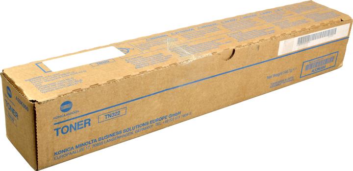 Produktbild Konica Minolta TN-322K (BK)