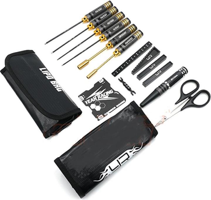 Yeah Racing Track Day Tool Set
