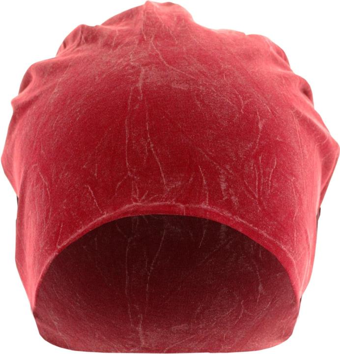 Masterdis Stonewashed Jersey Beanie (One Size)
