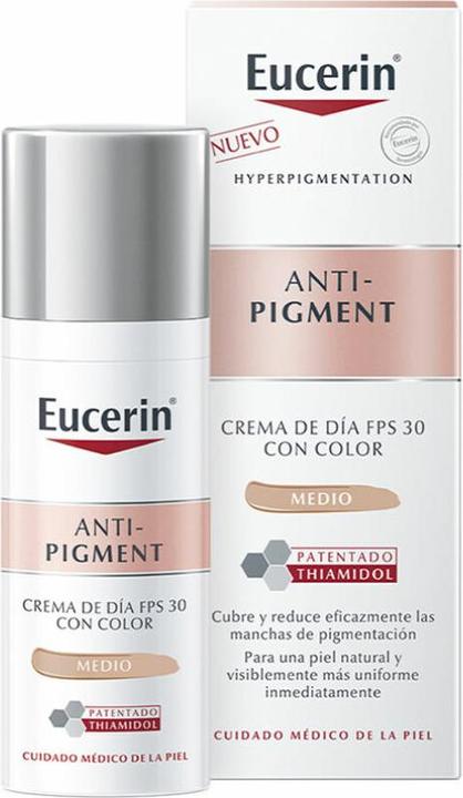Eucerin Anti-Pigment Day Cream with SPF30 50ml (50 ml, Tagescreme, SPF 30)