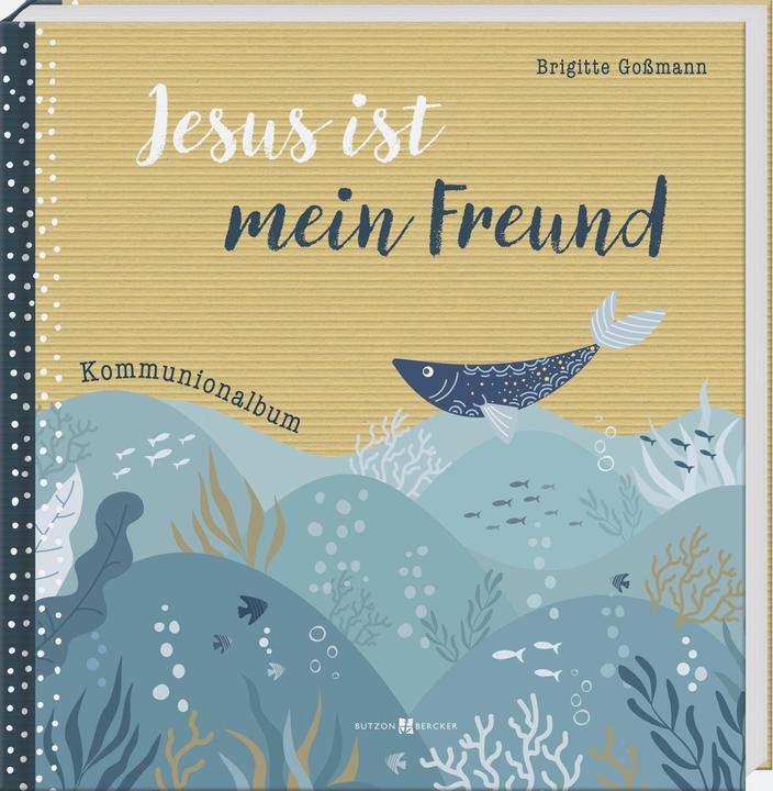 Produktbild Jesus ist mein Freund
