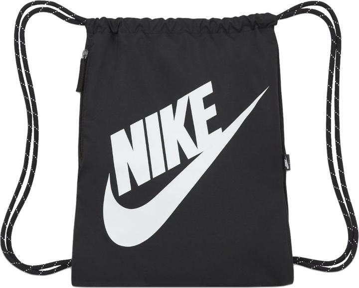 Produktbild Nike Heritage Tasche mit Kordelzug DC4245-010 Schwarz