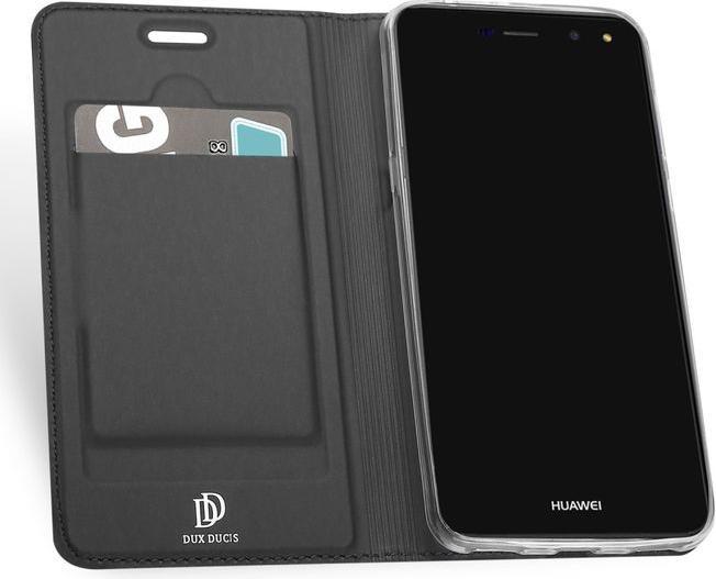 Productafbeelding Dux Ducis Skin Pro-serie (Huawei Y6 (2017), Huawei Y5 (2017))