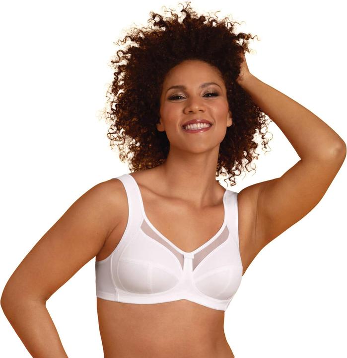 Actual product image Anita Clara comfort soft bra without underwire (85 E, Single pack)