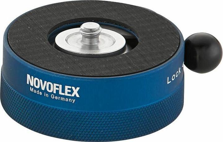 Novoflex Mini Connect MR Quick Coupling (Tripod quick-release plate)