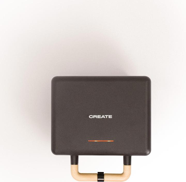 Produktbild Create STONE 3 IN 1 STUDIO - Sandwich- und Waffeleisen (EU-Stecker)