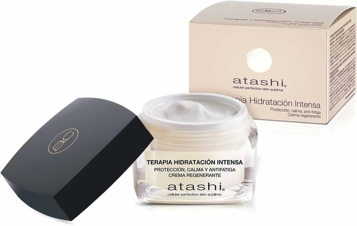Immagine prodotto Atashi CELLULAR PERFECTION SKIN SUBLIME terapia hidratación intensa rigenerante 50 ml (50 ml, Crema da giorno)
