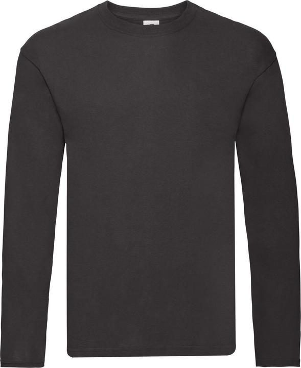 Immagine prodotto Fruit of the Loom Original Maglietta Manica Lunga Uomo (XXL)