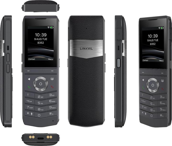 Produktbild Fanvil Linkvil WiFI Phone W611W V2