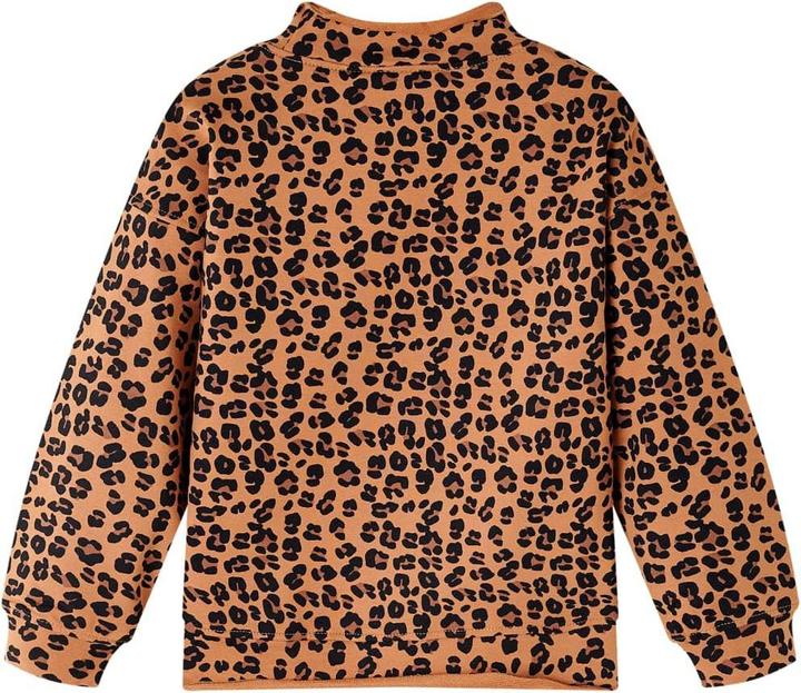 Produktbild VidaXL Kinder-Sweatshirt Heller Cognac 104,Material: 95 (104)