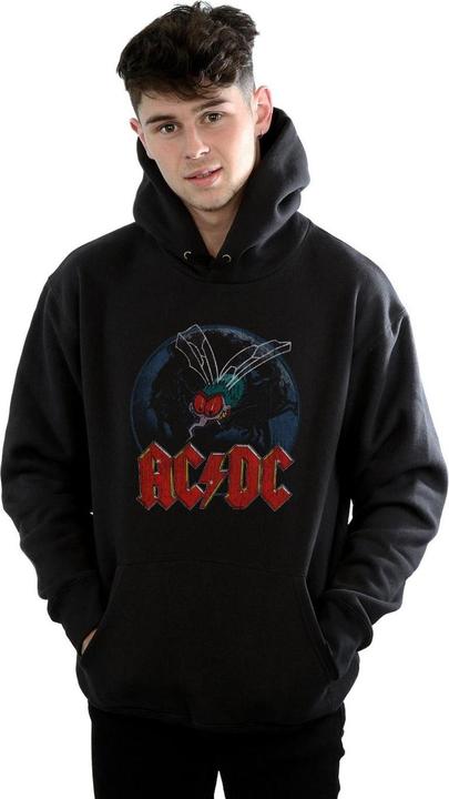 Produktbild AC/DC Fly On The Wall Kapuzenpullover (S)
