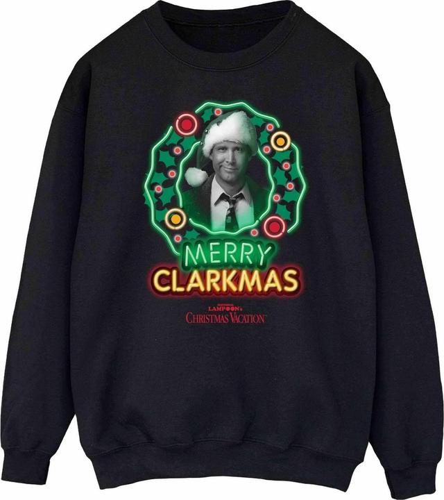 Produktbild National Lampoon´s Vacation National Lampoon's Christmas Vacation Merry Clarkmas Sweatshirt (S)