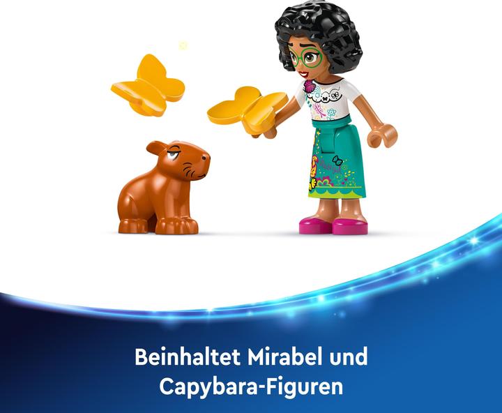 Produktbild LEGO Mirabels Fotorahmen und Schmuckkassette (43239, LEGO Disney)