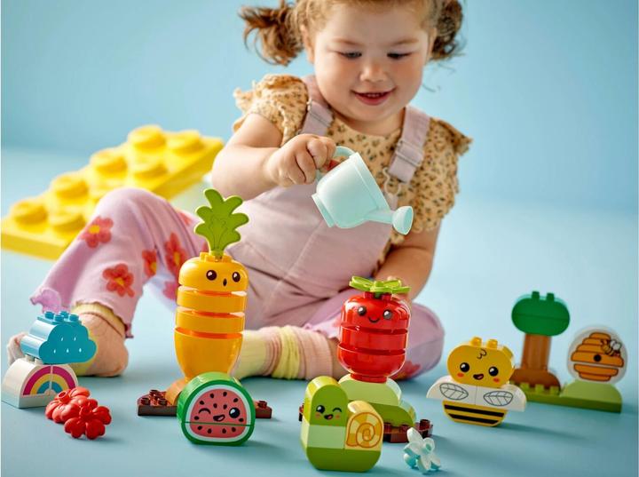 Image du produit LEGO Jardin biologique (10984)